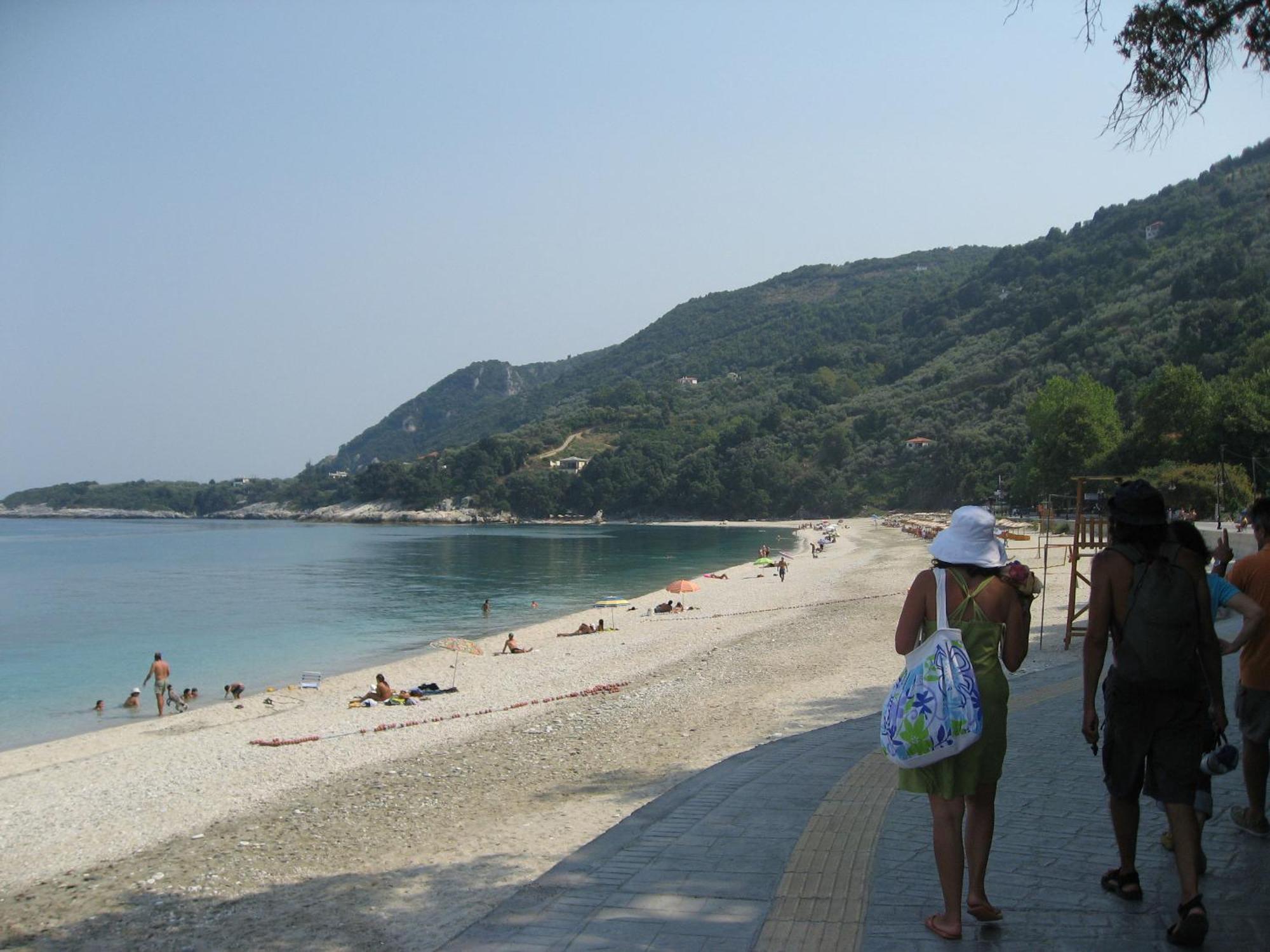 Hotel Maro Agios Ioannis  Eksteriør bilde