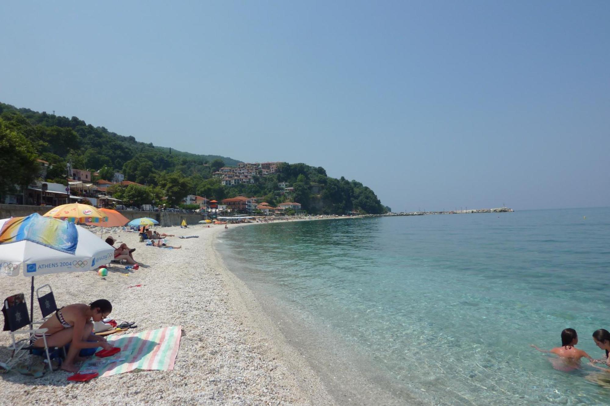 Hotel Maro Agios Ioannis  Eksteriør bilde